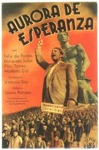 Póster de Aurora de esperanza