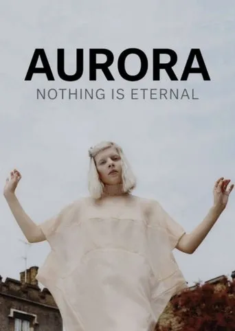 Póster de AURORA: Nothing Is Eternal
