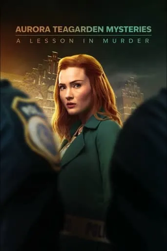 Póster de Aurora Teagarden Mysteries: A Lesson in Murder