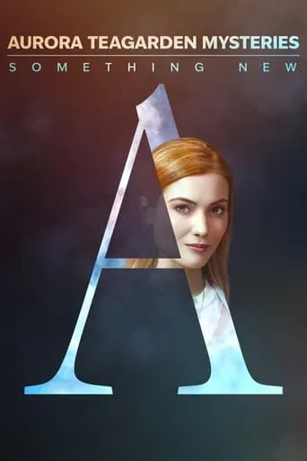 Póster de Aurora Teagarden Mysteries: Something New