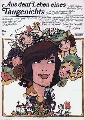 Póster de Aus dem Leben eines Taugenichts