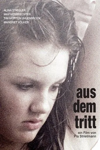 Póster de Aus dem Tritt