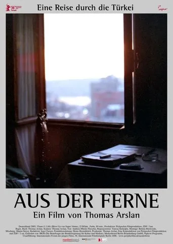 Póster de Aus der Ferne