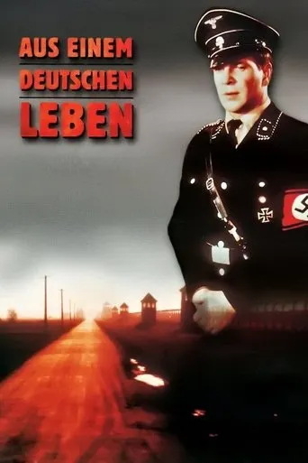 Póster de Aus einem deutschen Leben