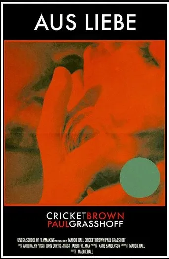Póster de Aus Liebe