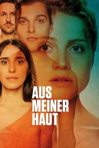 Póster de Aus meiner Haut