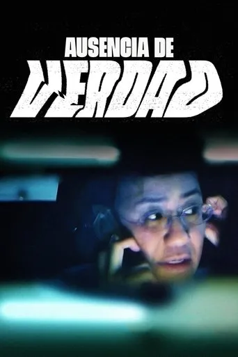 Póster de Ausencia de verdad