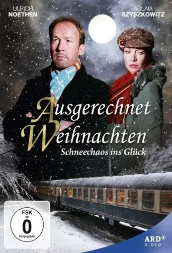 Póster de Ausgerechnet Weihnachten