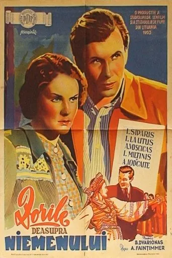 Póster de Ausra prie Nemuno