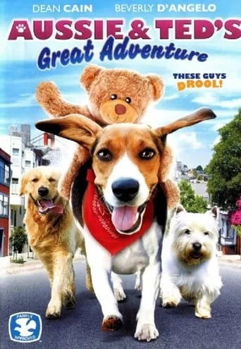 Póster de Aussie and Ted's Great Adventure
