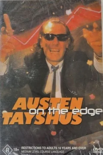 Póster de Austen Tayshus - On The Edge