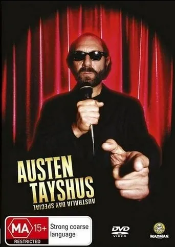 Póster de Austen Tayshus: Australia Day Special