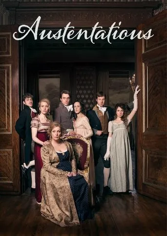 Póster de Austentatious: Live at Leicester Square Theatre