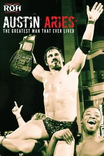 Póster de Austin Aries: The Greatest Man That Ever Lived