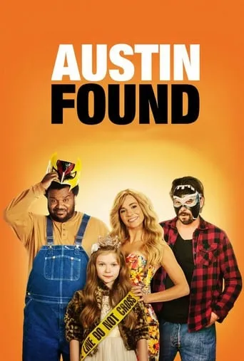 Póster de Austin Found