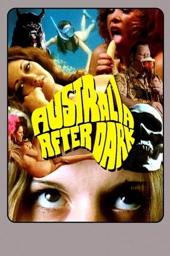 Póster de Australia After Dark