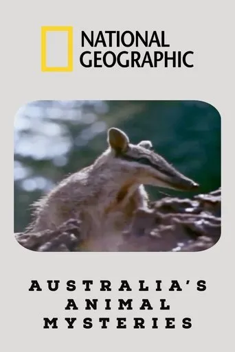 Póster de Australia's Animal Mysteries