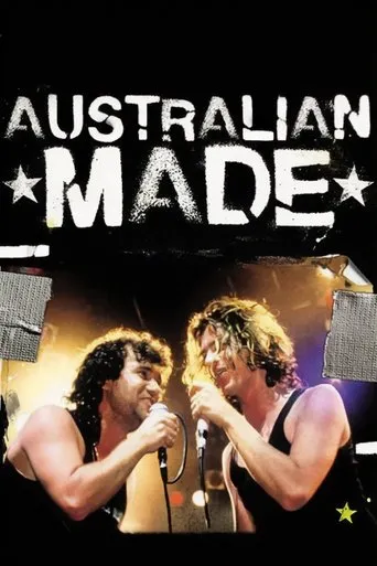 Póster de Australian Made: The Movie