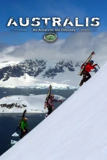 Póster de Australis: an Antarctic Ski Odyssey
