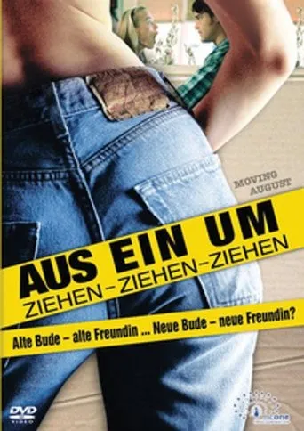 Póster de Ausziehen, einziehen, umziehen!