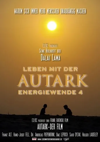 Póster de AUTARK - Leben mit der Energiewende 4