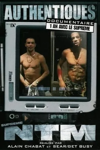 Póster de Authentiques
