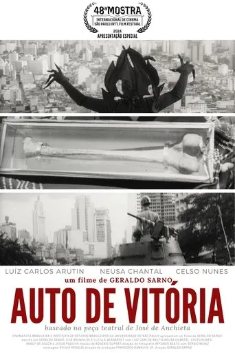 Póster de Auto de Vitória