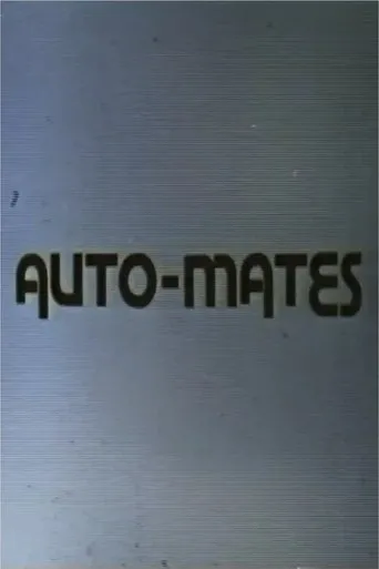 Póster de AUTO-MATES