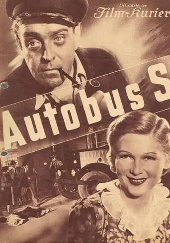 Póster de Autobus S