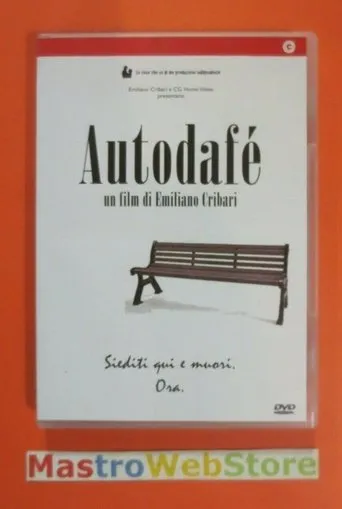 Póster de Autodafè