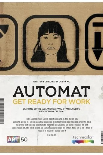 Póster de Automat