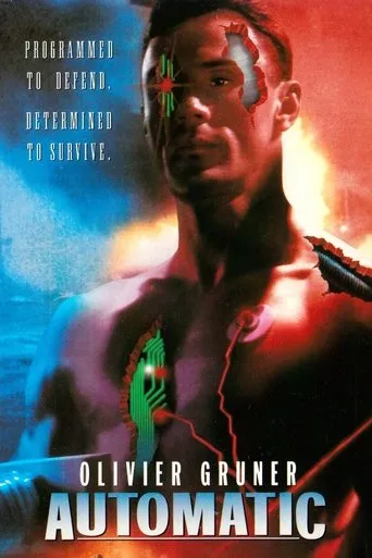 Póster de Automatic