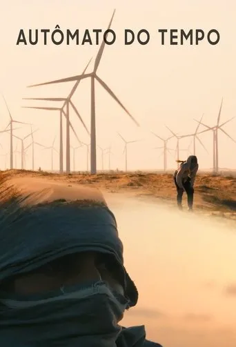 Póster de Autômato do Tempo