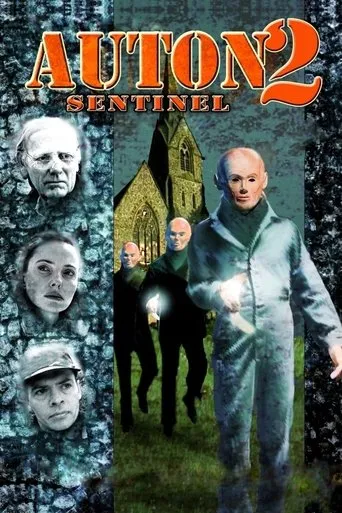 Póster de Auton 2: Sentinel