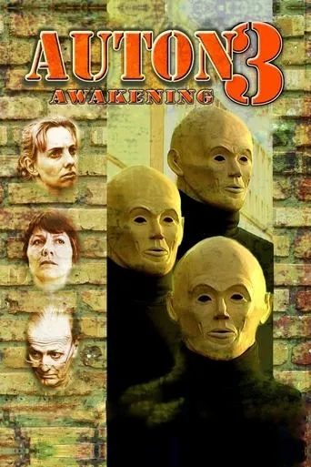 Póster de Auton 3: Awakening