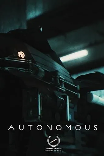 Póster de Autonomous