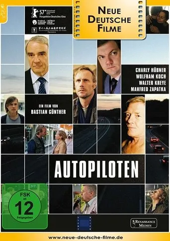 Póster de Autopiloten
