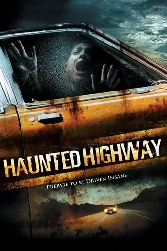 Póster de Autopista Mortal