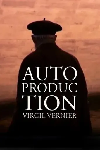 Póster de Autoproduction