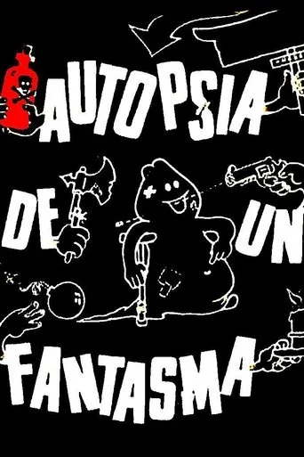 Póster de Autopsia de un fantasma