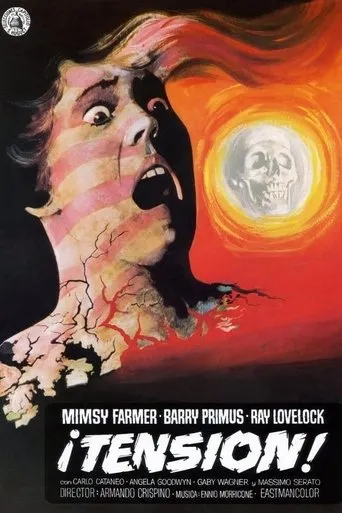 Póster de Autopsia (¡Tensión!)