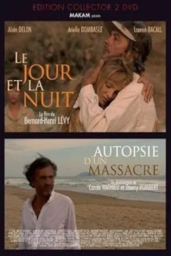 Póster de Autopsie d'un Massacre