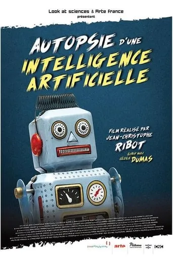 Póster de Autopsie d'une intelligence artificielle
