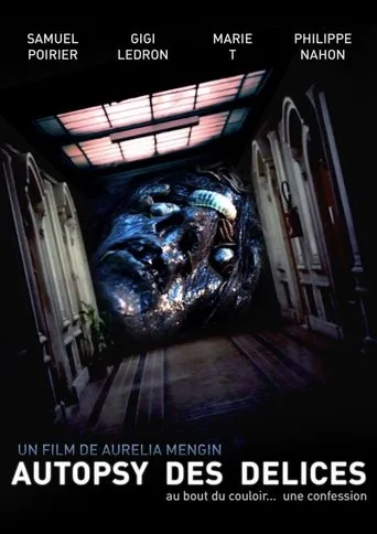 Póster de Autopsy des délices