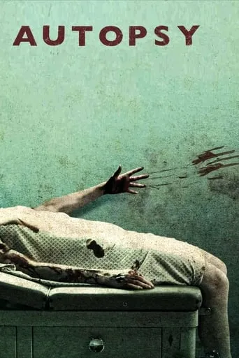 Póster de Autopsy