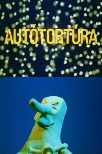 Póster de Autótortúra