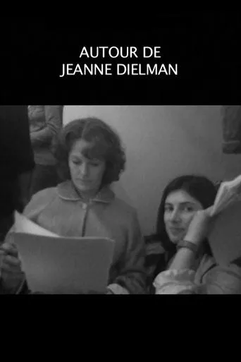 Póster de Autour de Jeanne Dielman