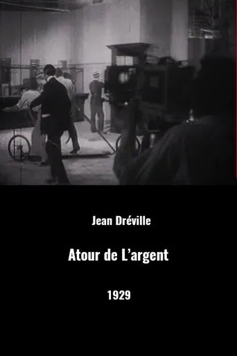 Póster de Autour de l'argent