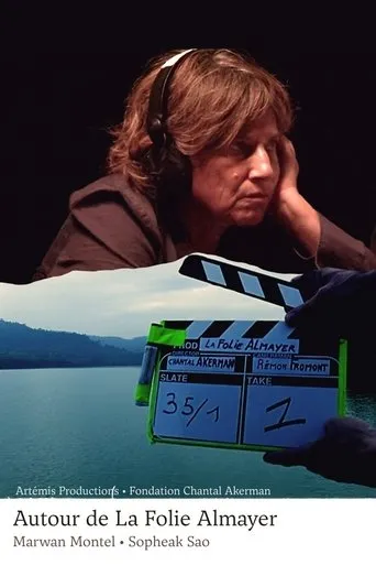 Póster de Autour de La Folie Almayer