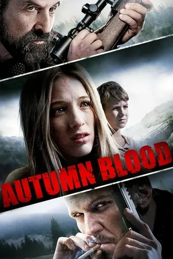 Póster de Autumn Blood